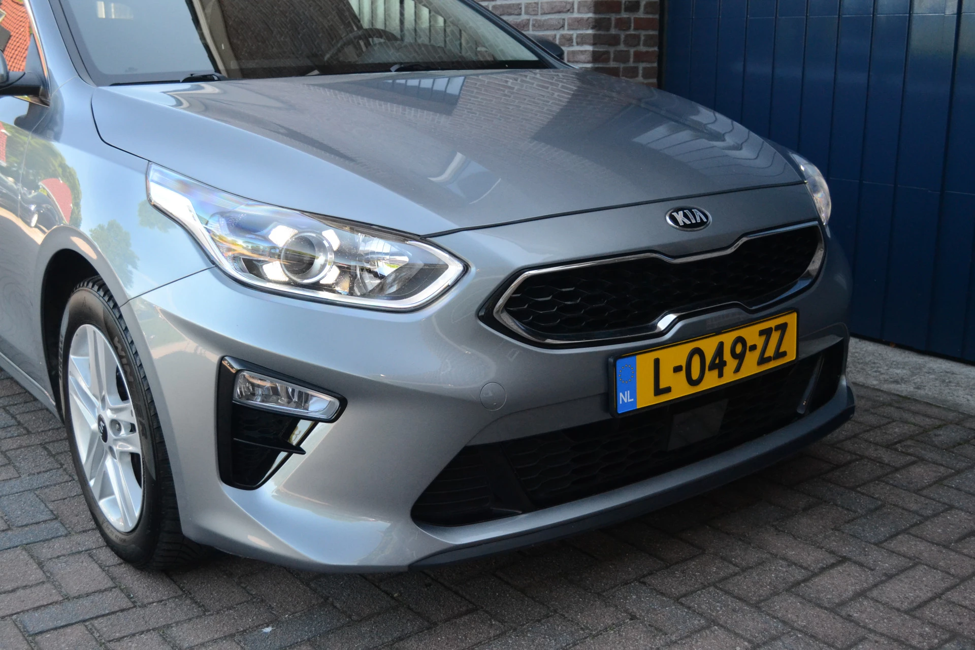 Hoofdafbeelding Kia Ceed Sportswagon
