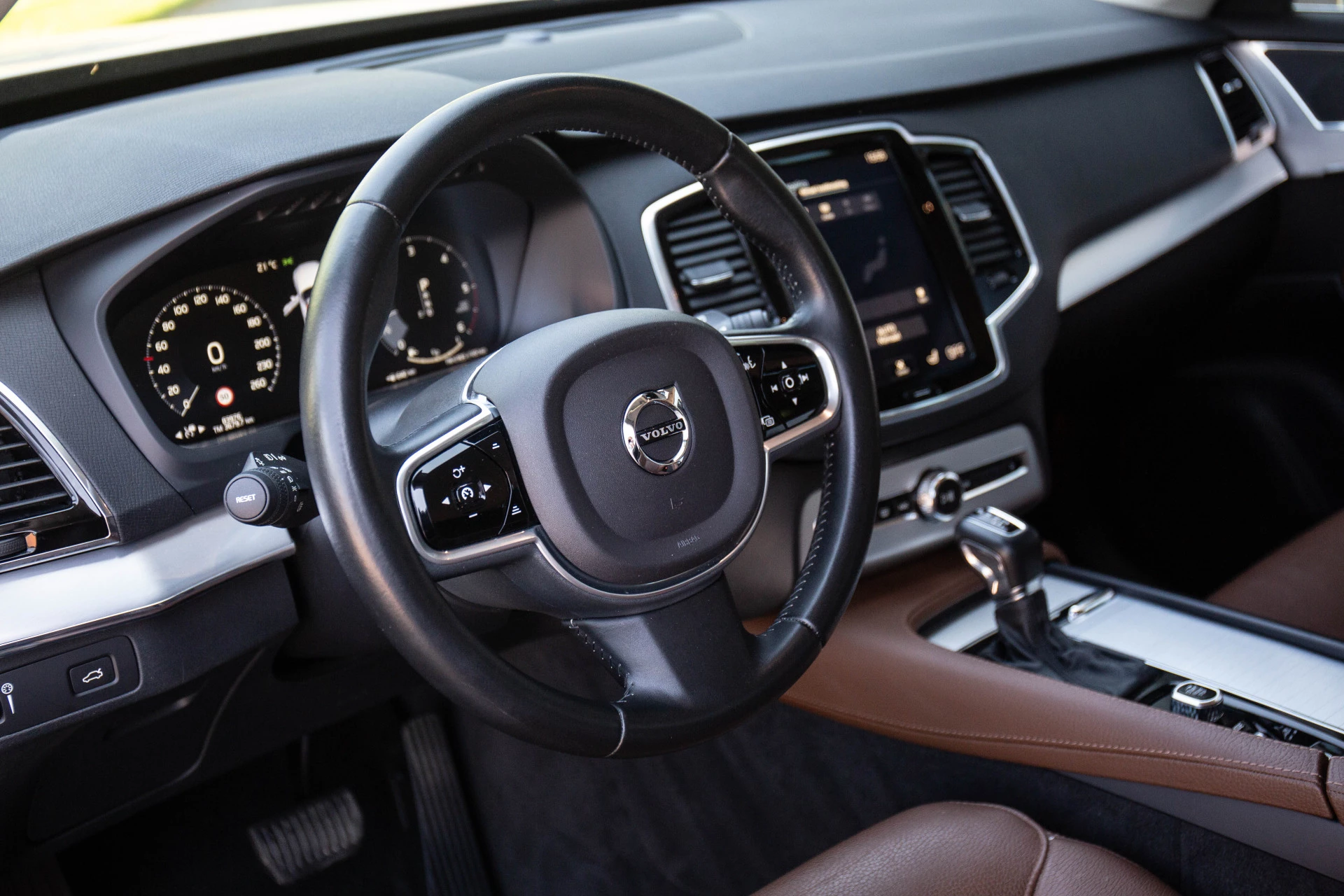 Hoofdafbeelding Volvo XC90