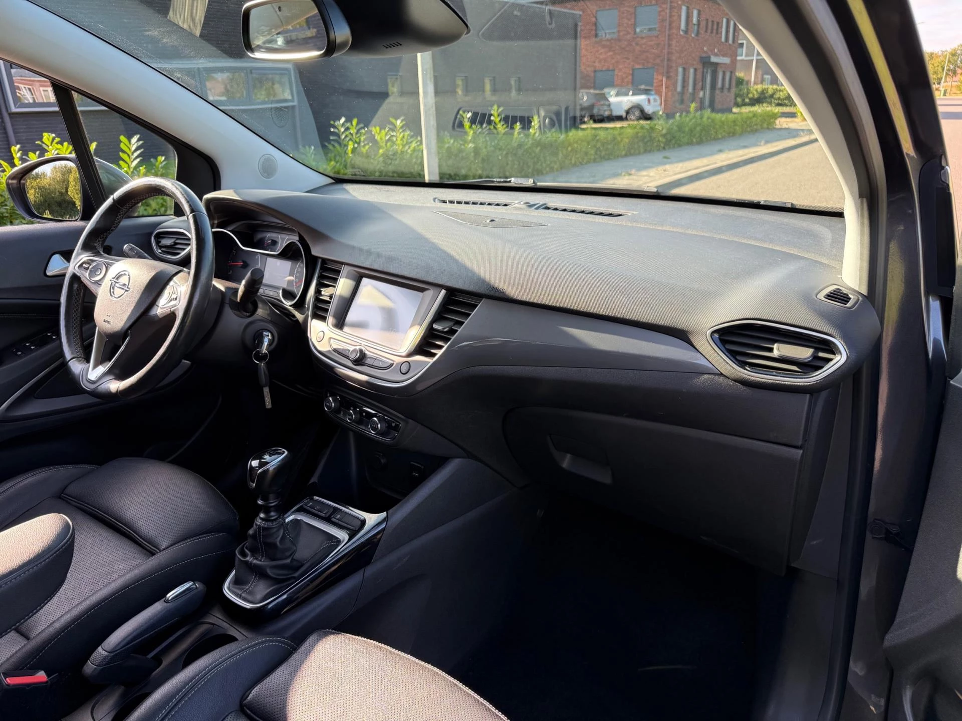 Hoofdafbeelding Opel Crossland