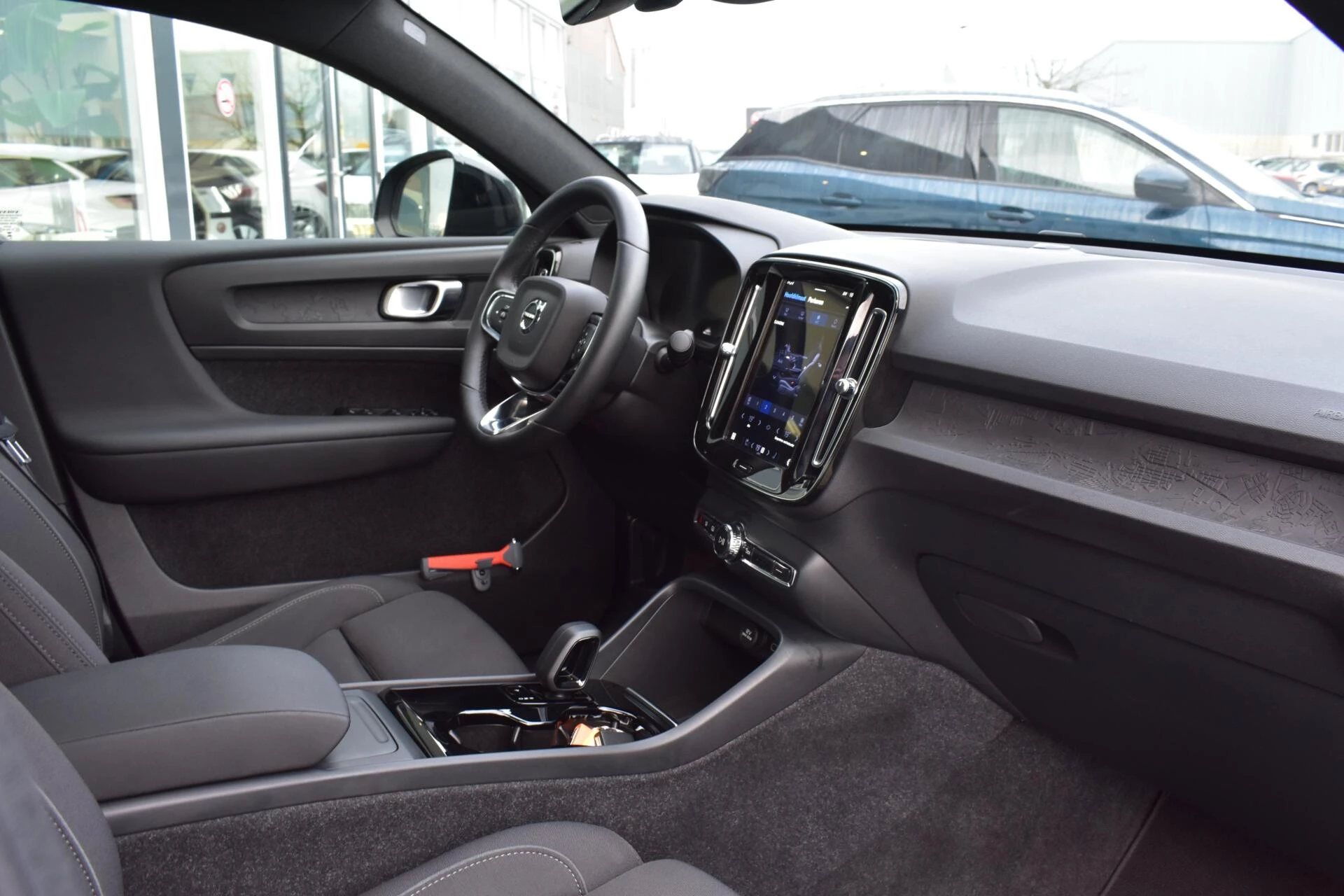 Hoofdafbeelding Volvo C40