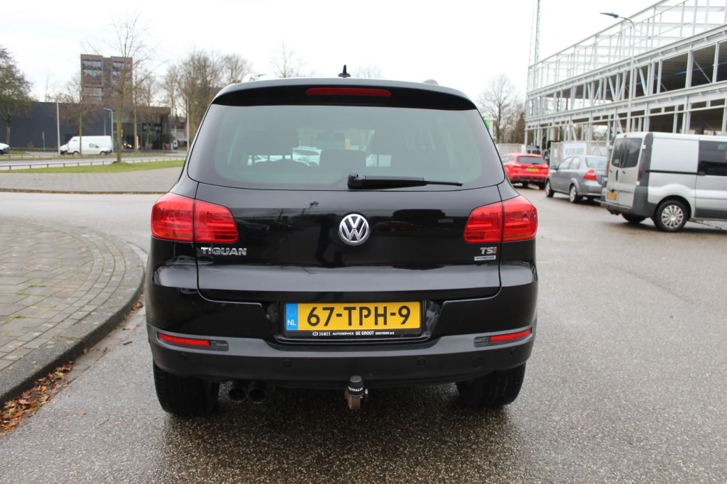 Hoofdafbeelding Volkswagen Tiguan