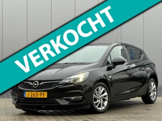 Opel Astra 1.2 Edition | Black Sapphire | Carplay/Navi/Cruise/LED/Clima