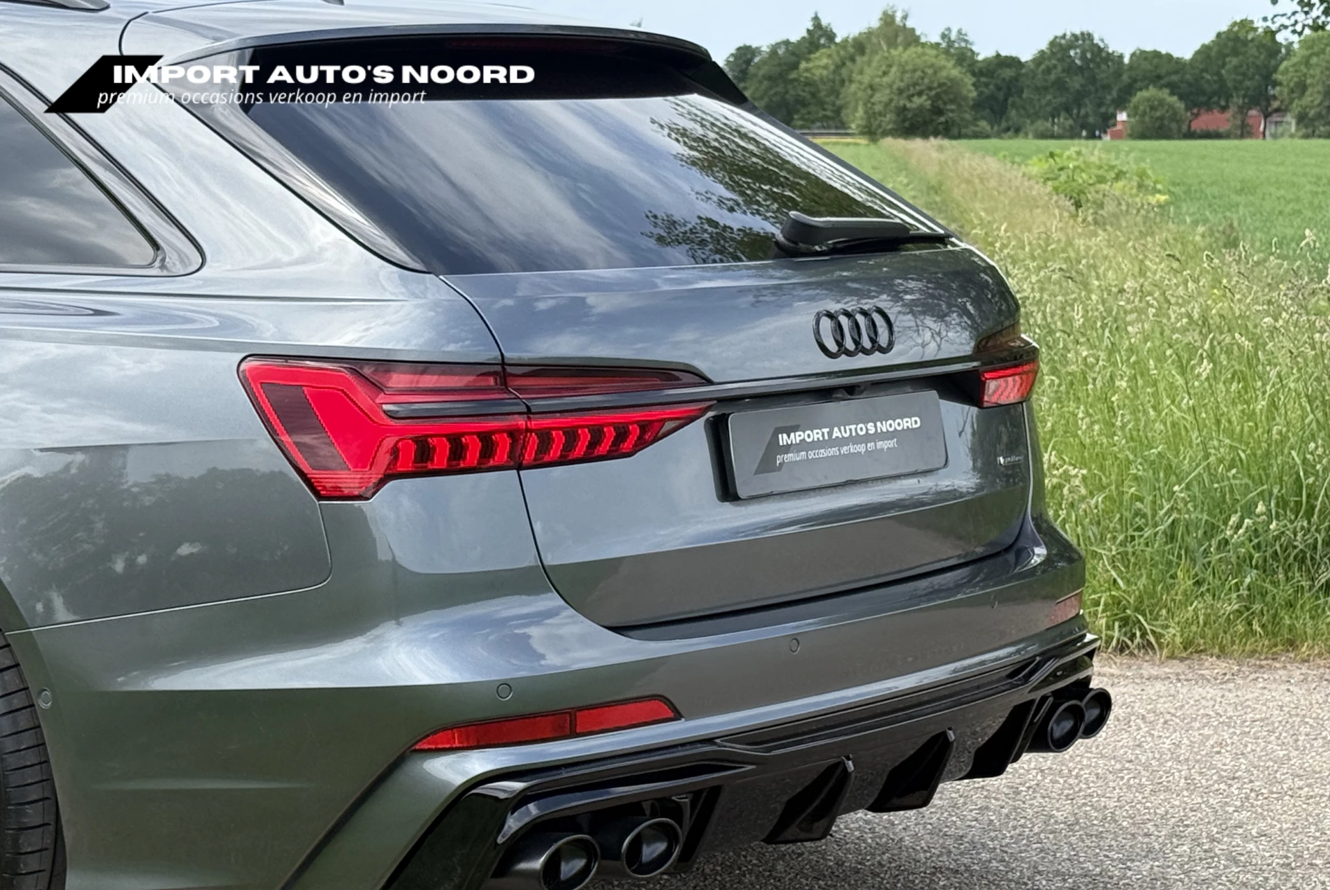 Hoofdafbeelding Audi A6