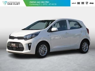 Kia Picanto 1.0 DPi DynamicLine | Voorraad | Airco | Cruise | Camera | Apple Carplay | 14"