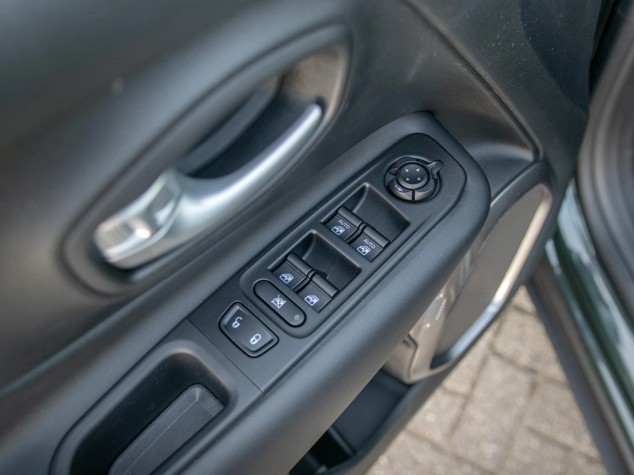 Hoofdafbeelding Jeep Renegade