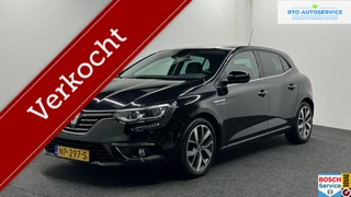 Renault Megane 1.2 TCe Bose LM ECC CRUISE NAVIGATIE CRUISE.