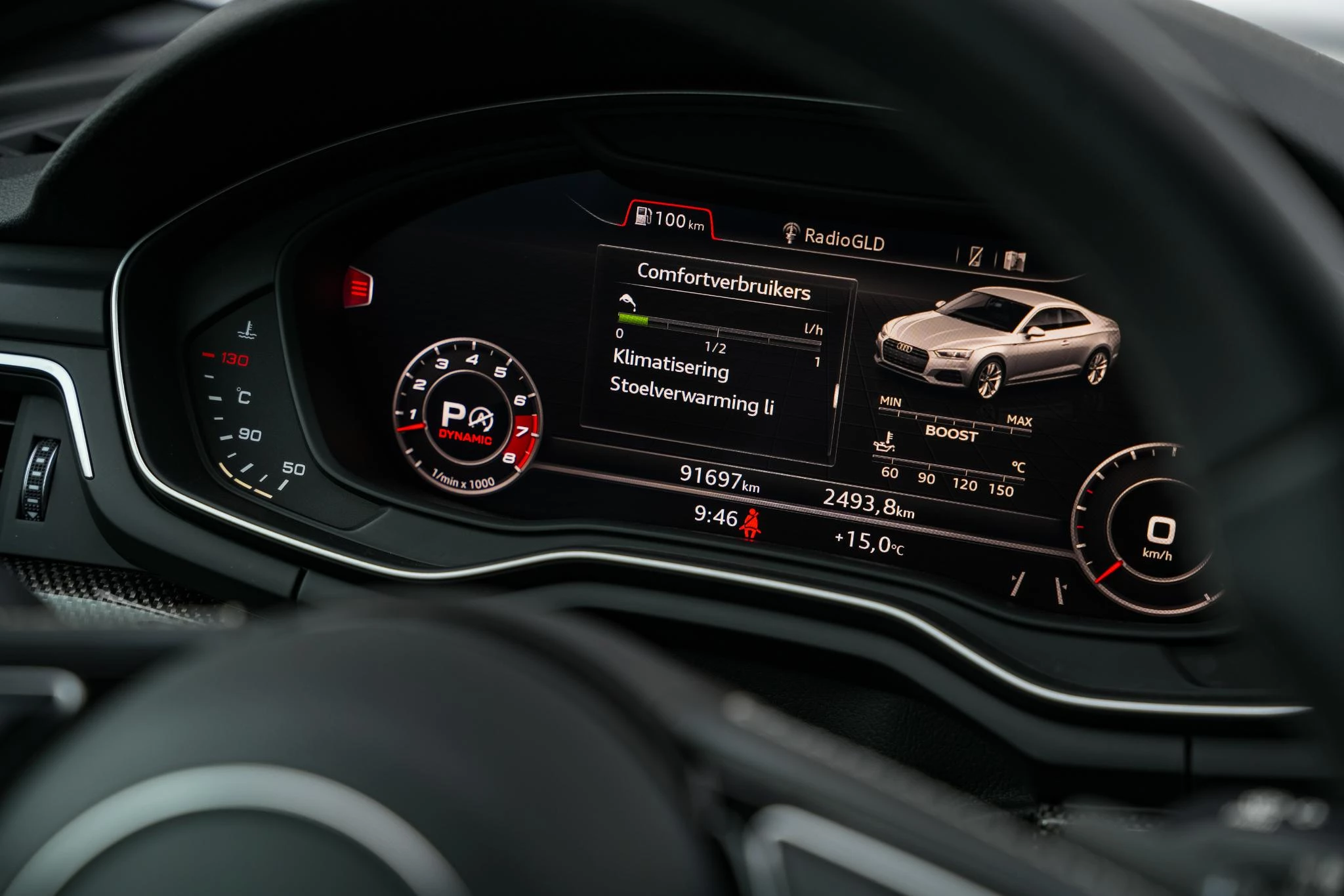 Hoofdafbeelding Audi A5