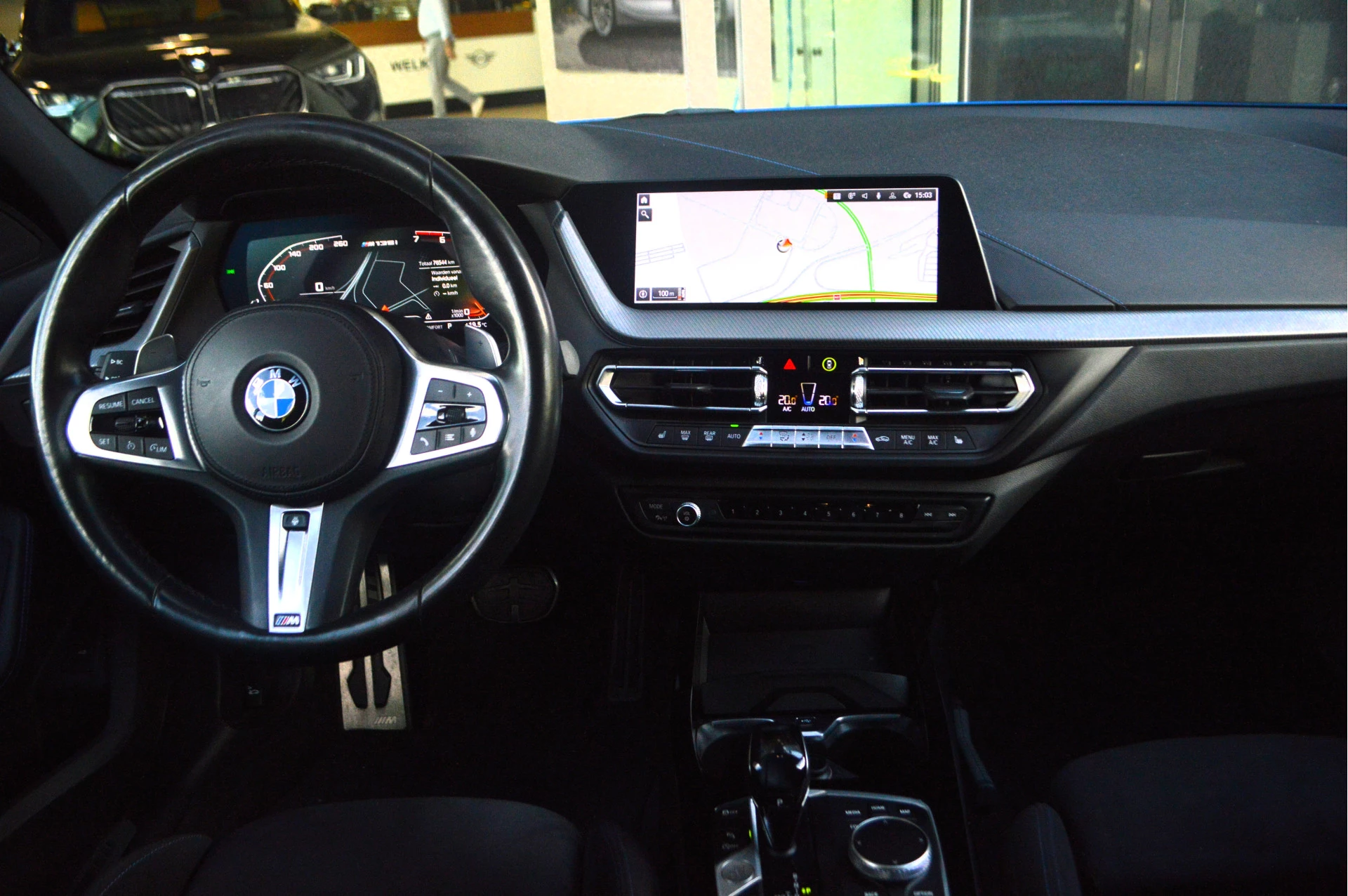 Hoofdafbeelding BMW 1 Serie