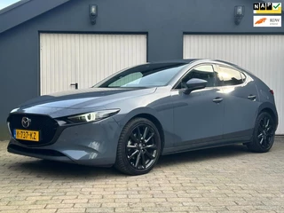Mazda 3 2.0 e-SkyActiv-X M Hybrid 180 Luxury / All-in prijs