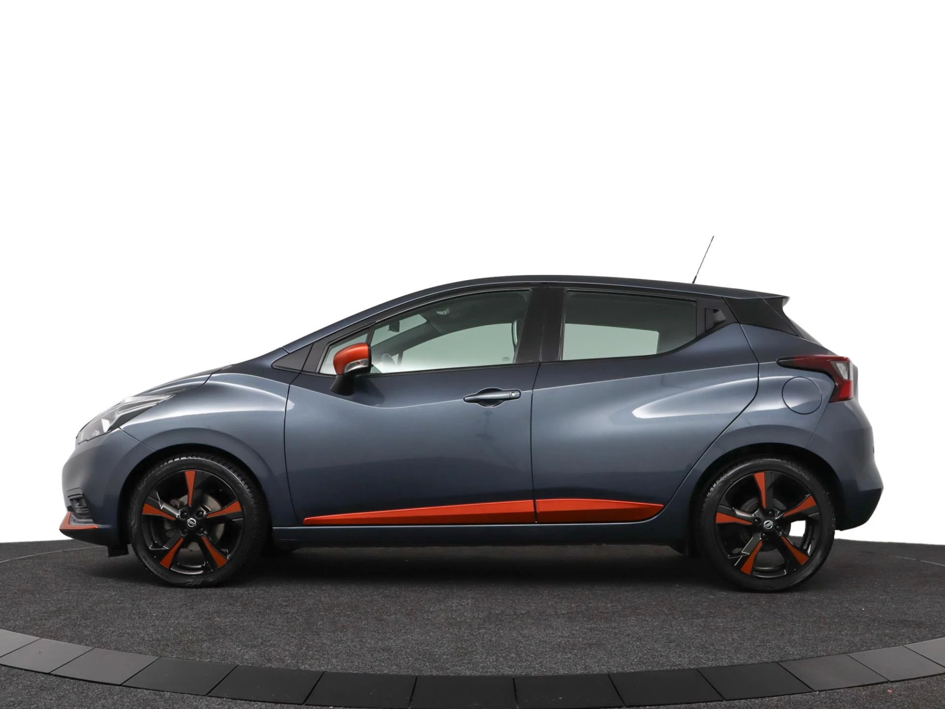 Hoofdafbeelding Nissan Micra