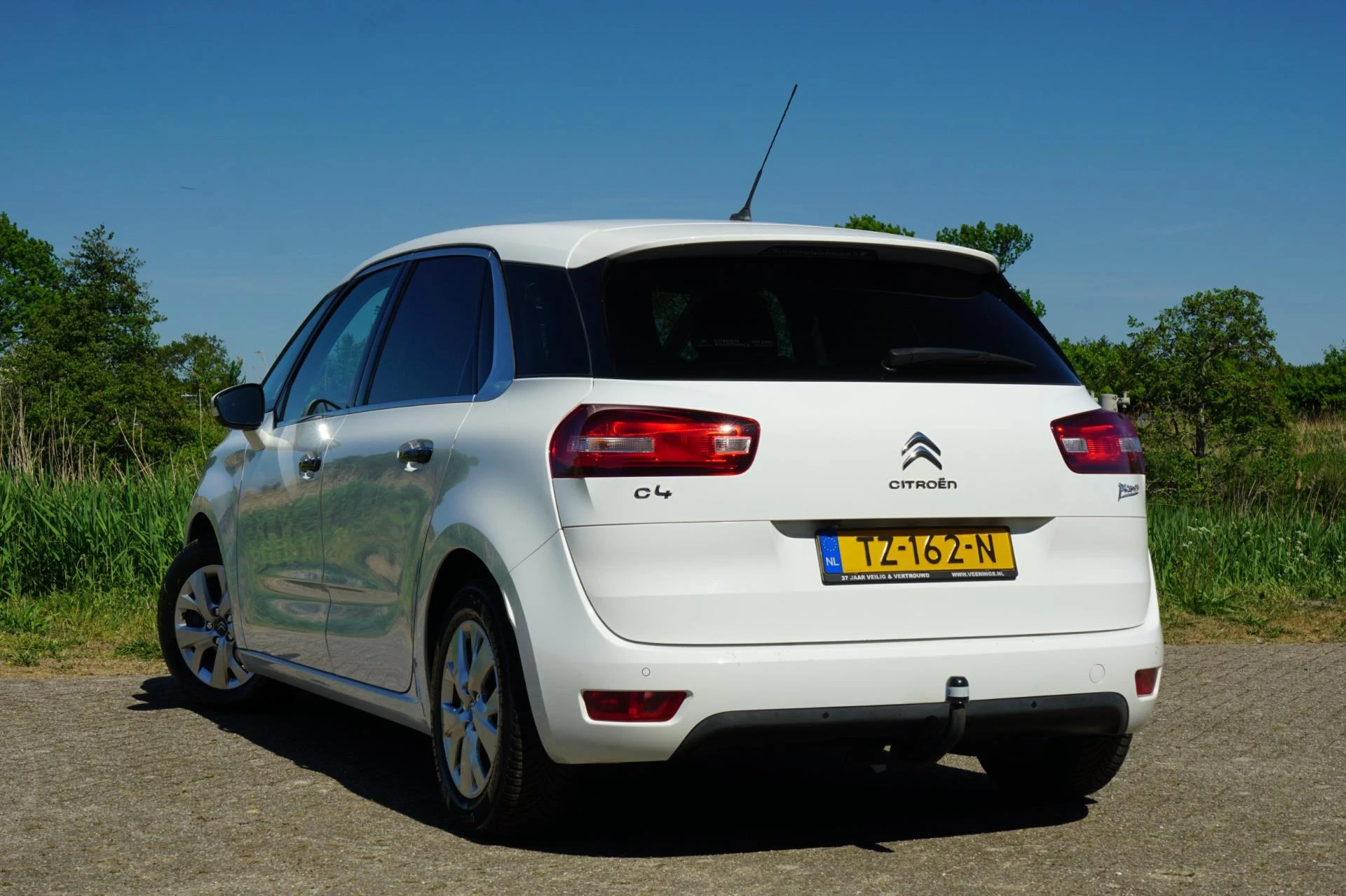 Hoofdafbeelding Citroën C4 Picasso