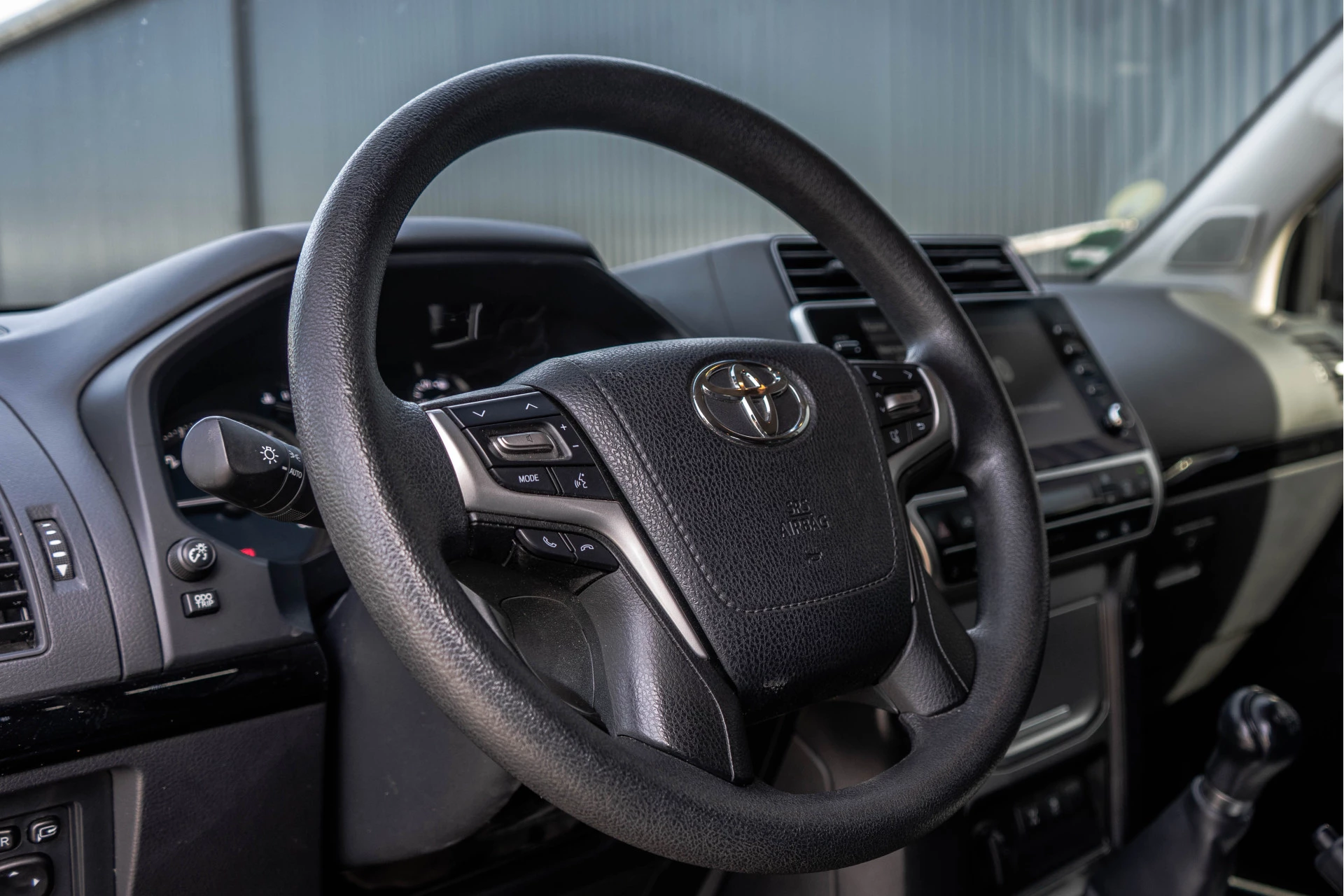 Hoofdafbeelding Toyota Land Cruiser