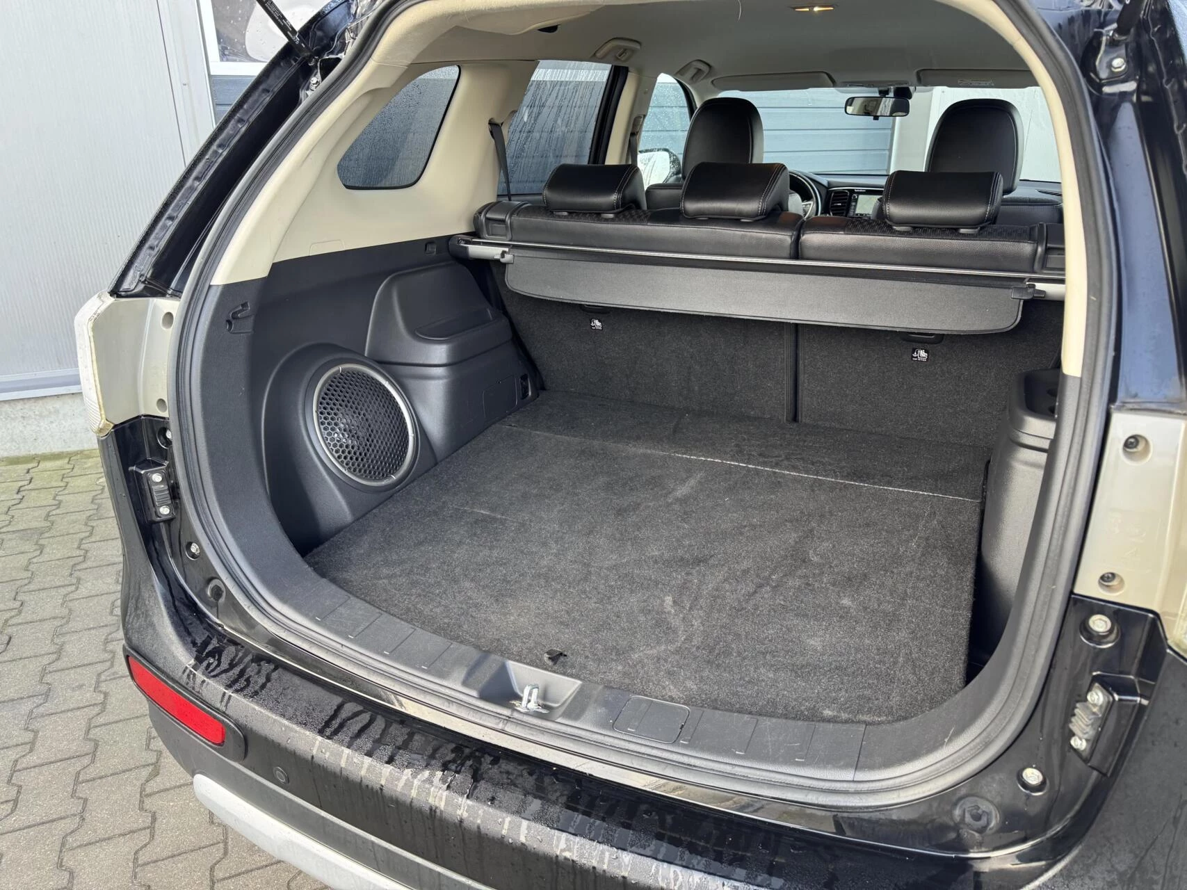 Hoofdafbeelding Mitsubishi Outlander