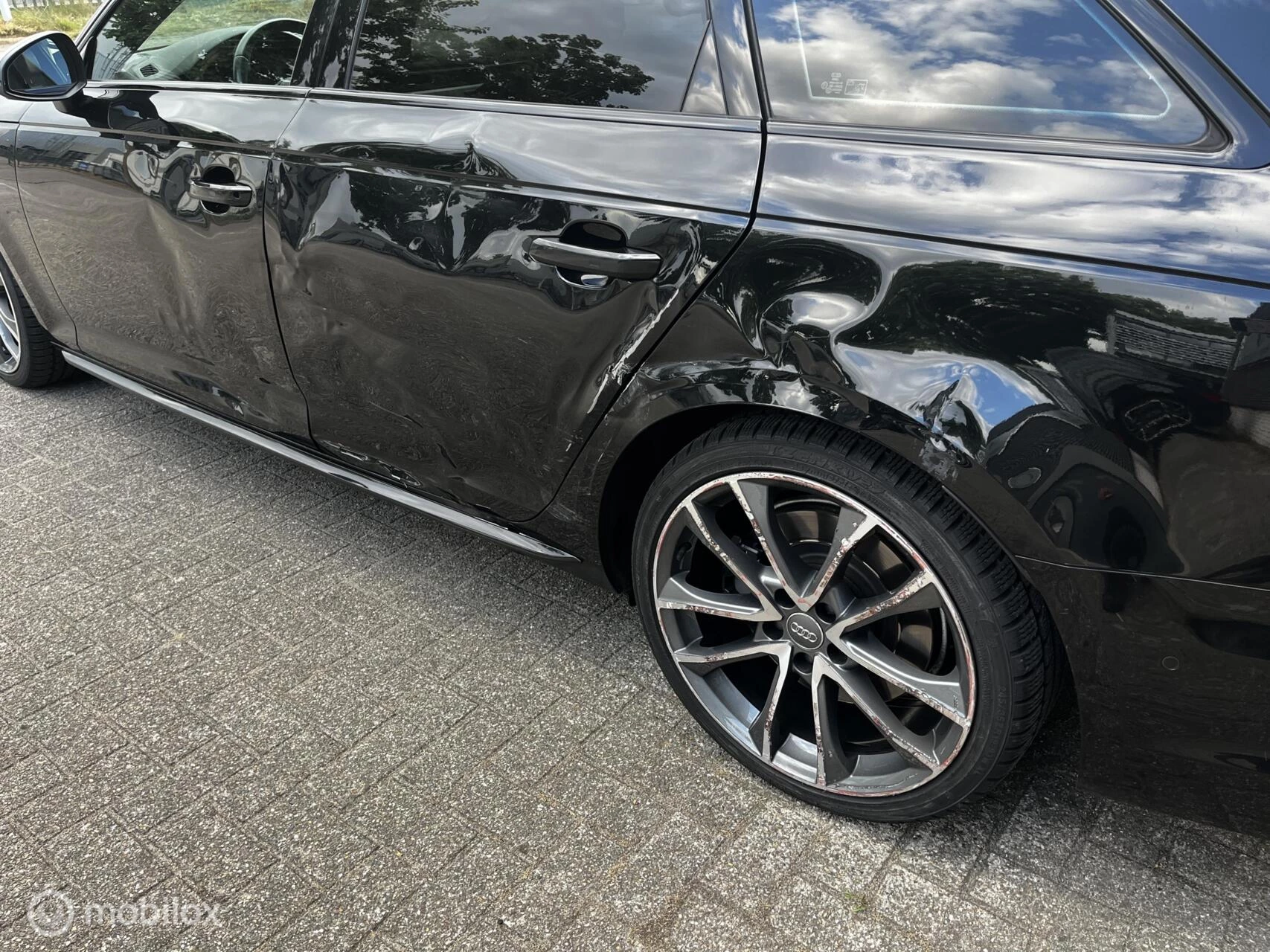 Hoofdafbeelding Audi S4