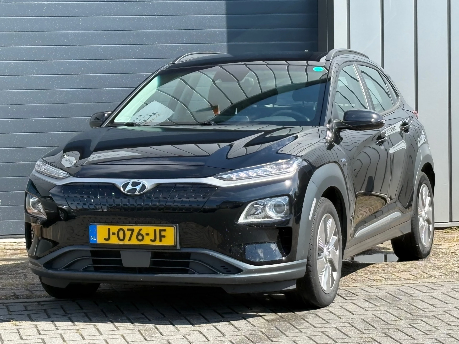 Hoofdafbeelding Hyundai Kona