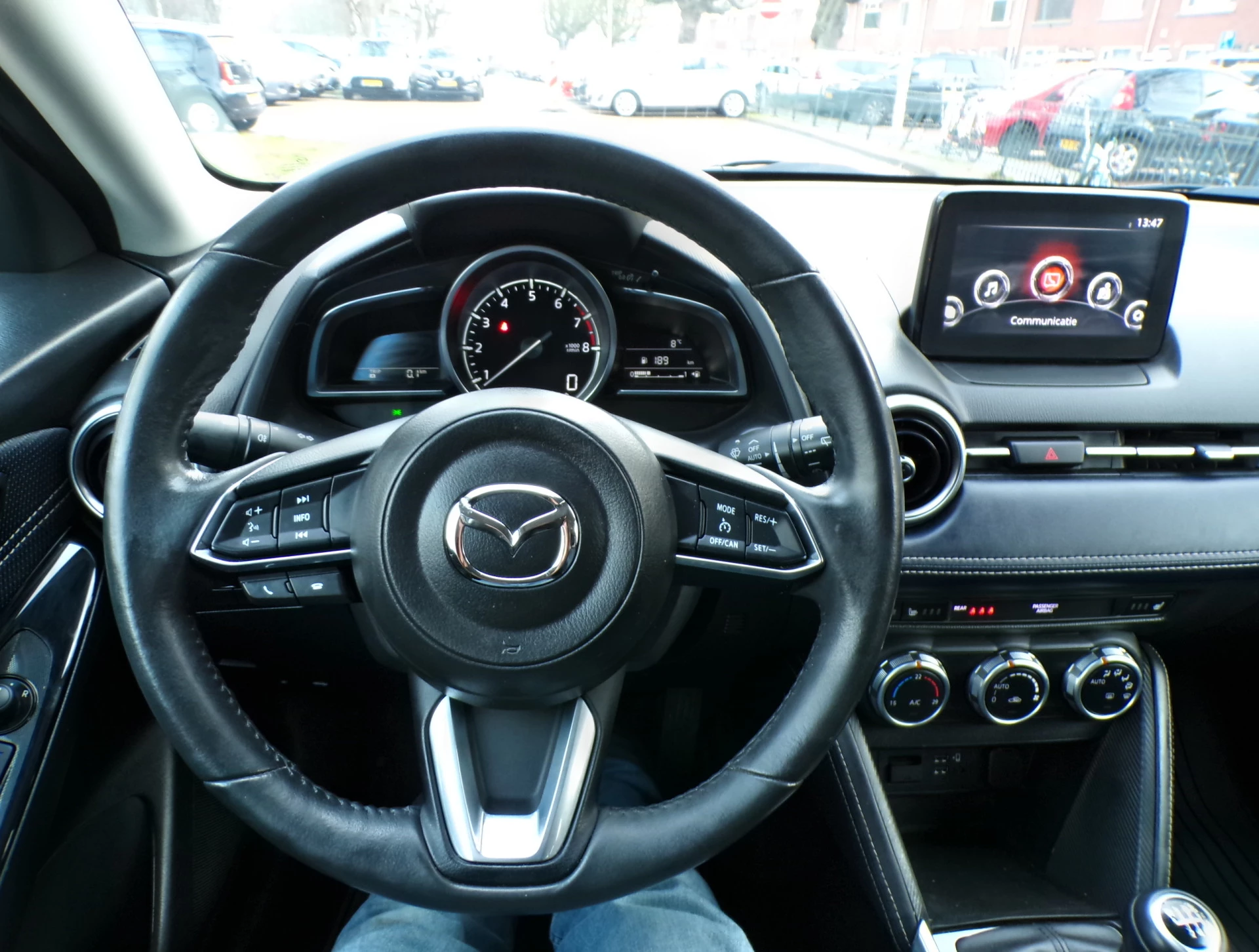 Hoofdafbeelding Mazda 2