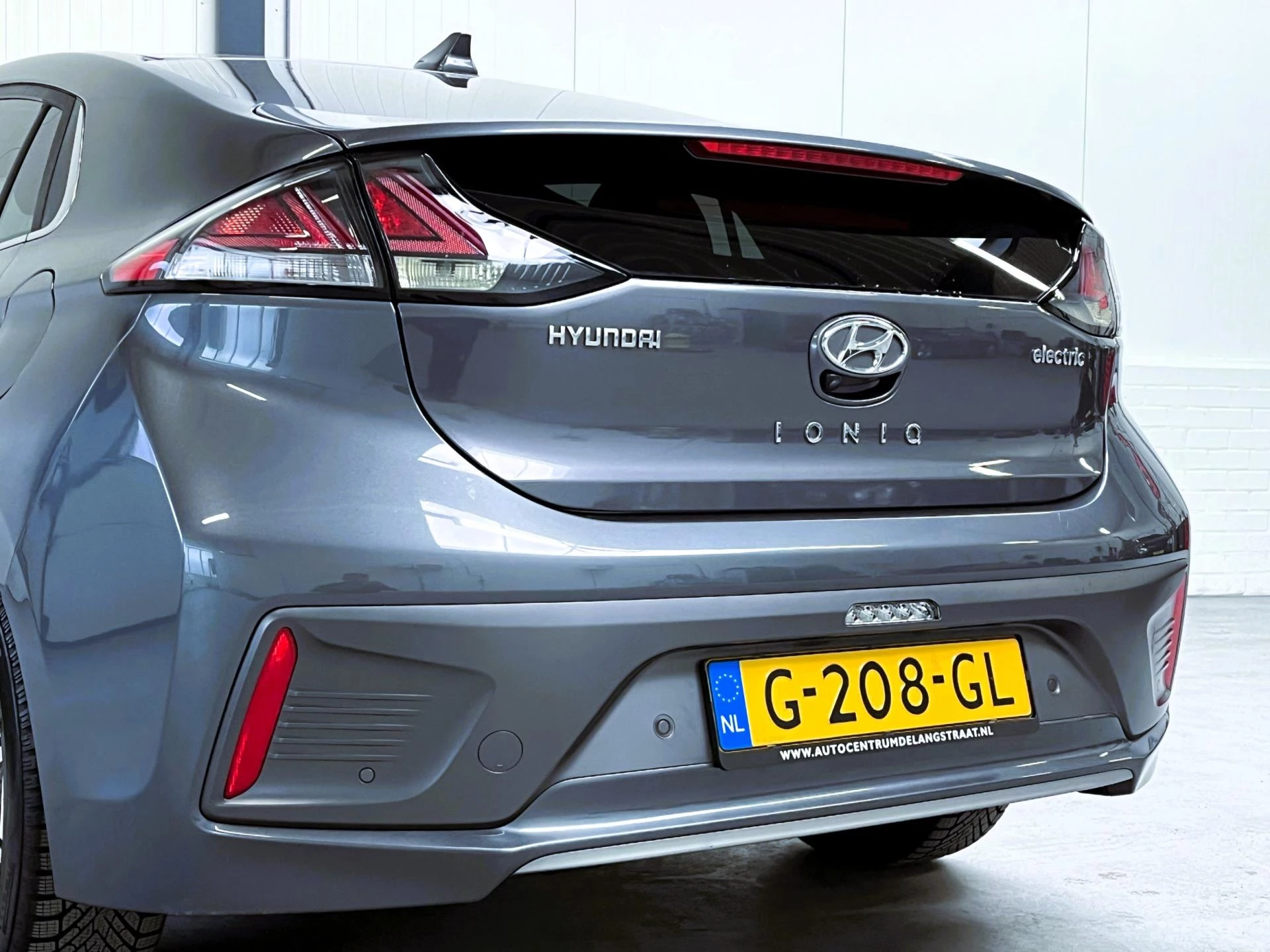Hoofdafbeelding Hyundai IONIQ