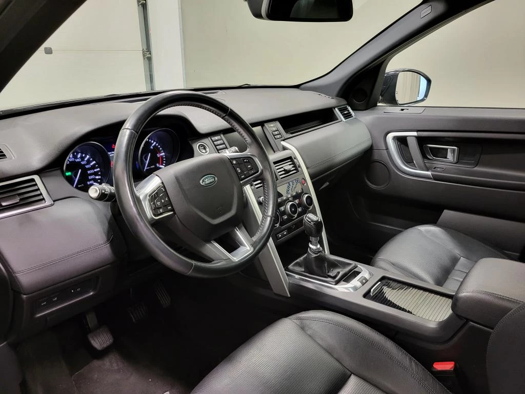 Hoofdafbeelding Land Rover Discovery Sport