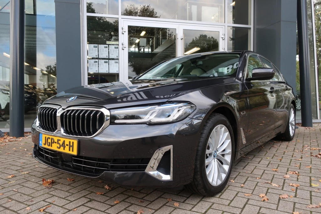 Hoofdafbeelding BMW 5 Serie