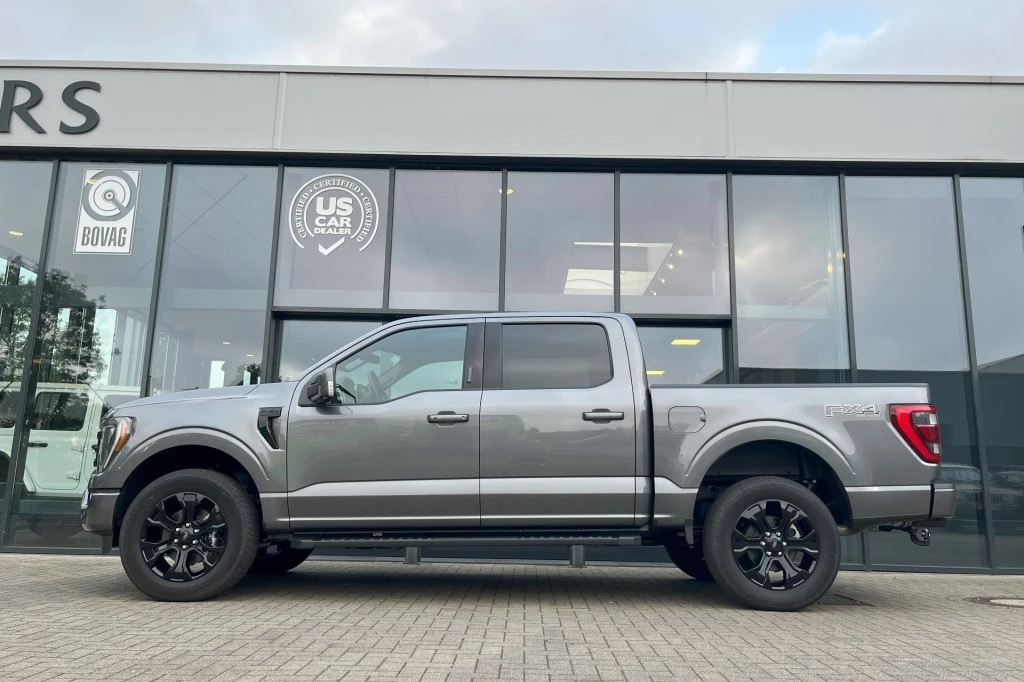 Hoofdafbeelding Ford F-150