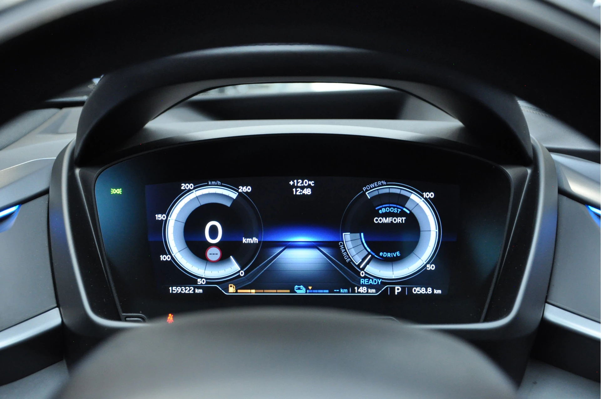Hoofdafbeelding BMW i8