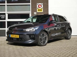 Kia Rio 1.0 TGDI GT-Line 120PK| Pano| Dealer onderhouden