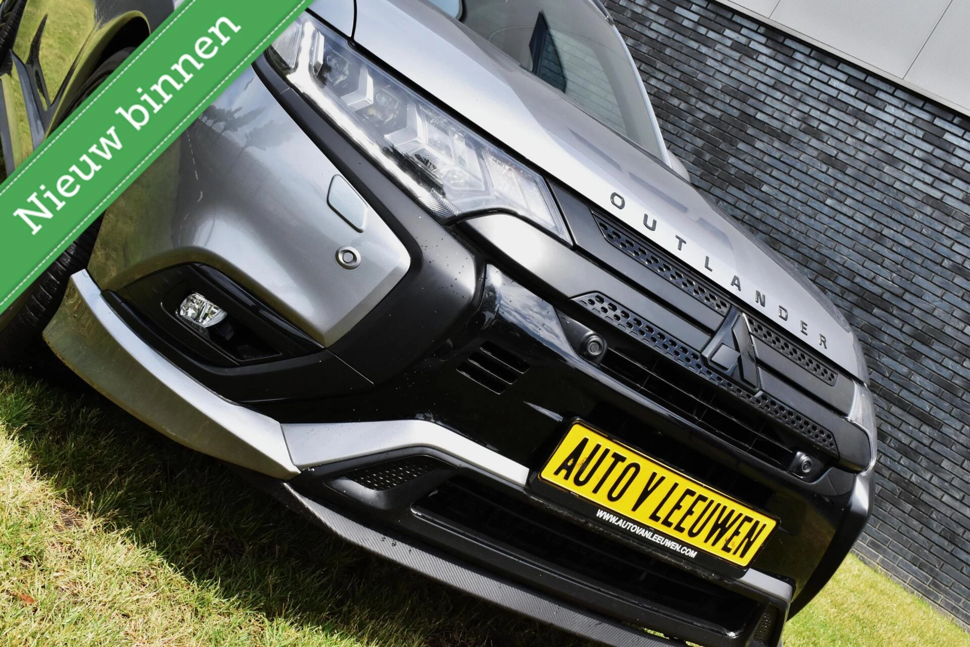 Hoofdafbeelding Mitsubishi Outlander Sport