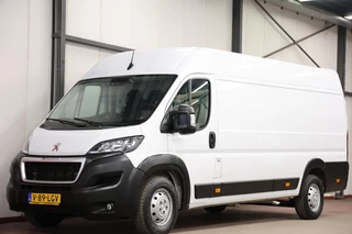 Peugeot Boxer 435 2.2 BlueHDi 140 L4H2