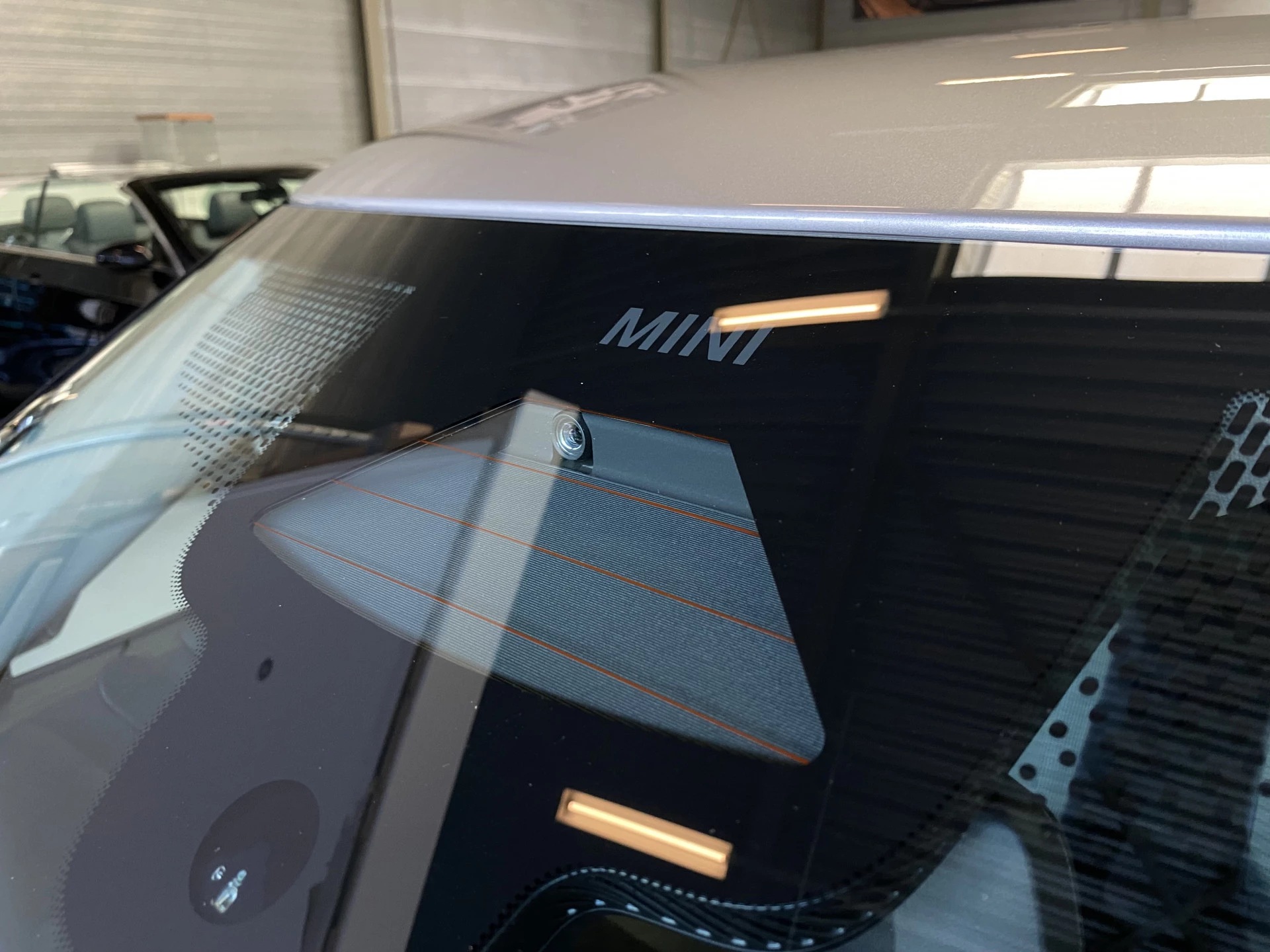 Hoofdafbeelding MINI 3-deurs