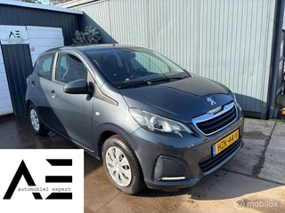 Peugeot 108 1.0 e-VTi Allure/Weinig Kilometers/Zuinig