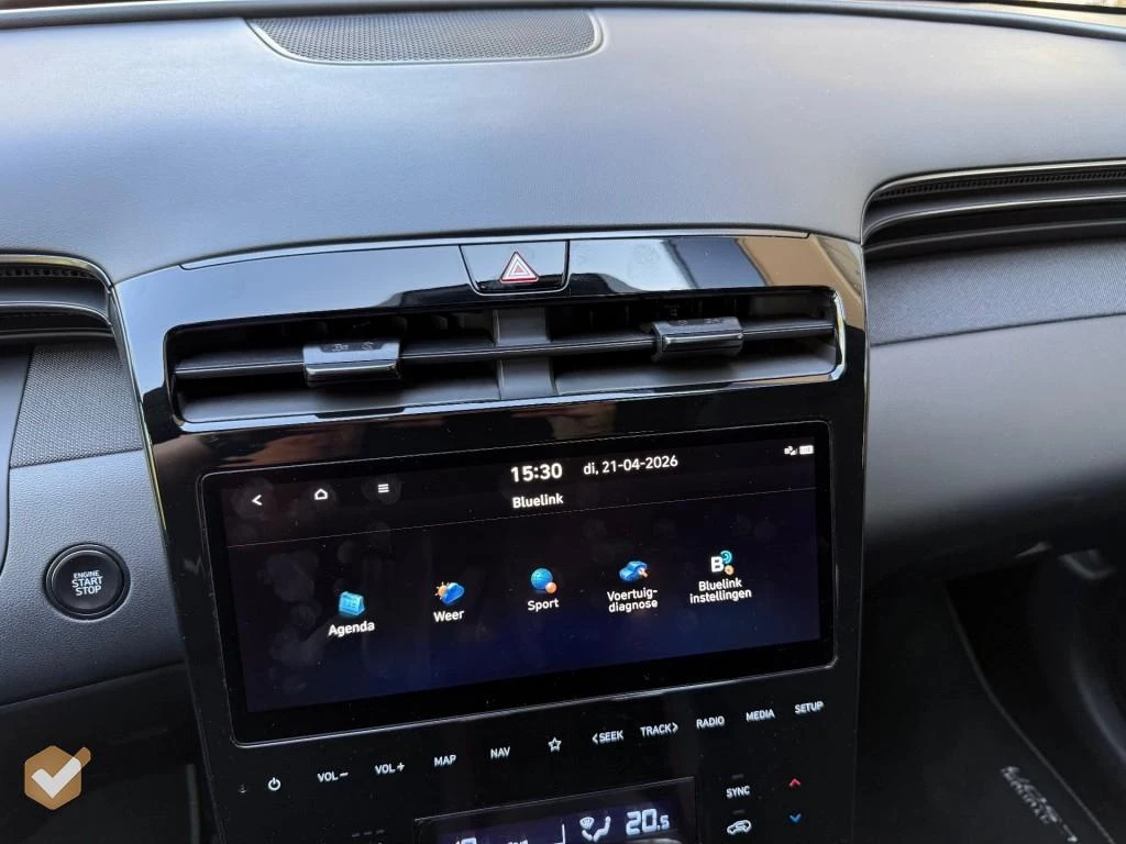 Hoofdafbeelding Hyundai Tucson