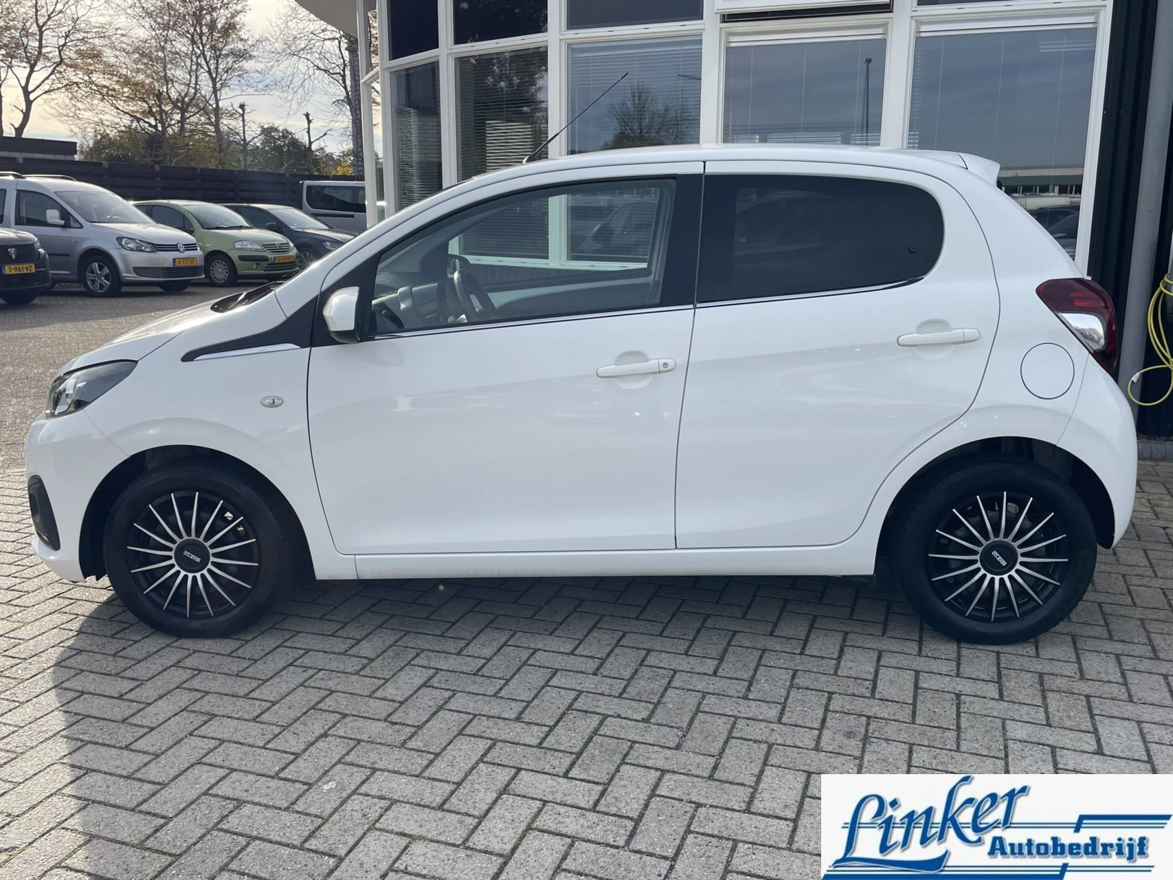 Hoofdafbeelding Peugeot 108