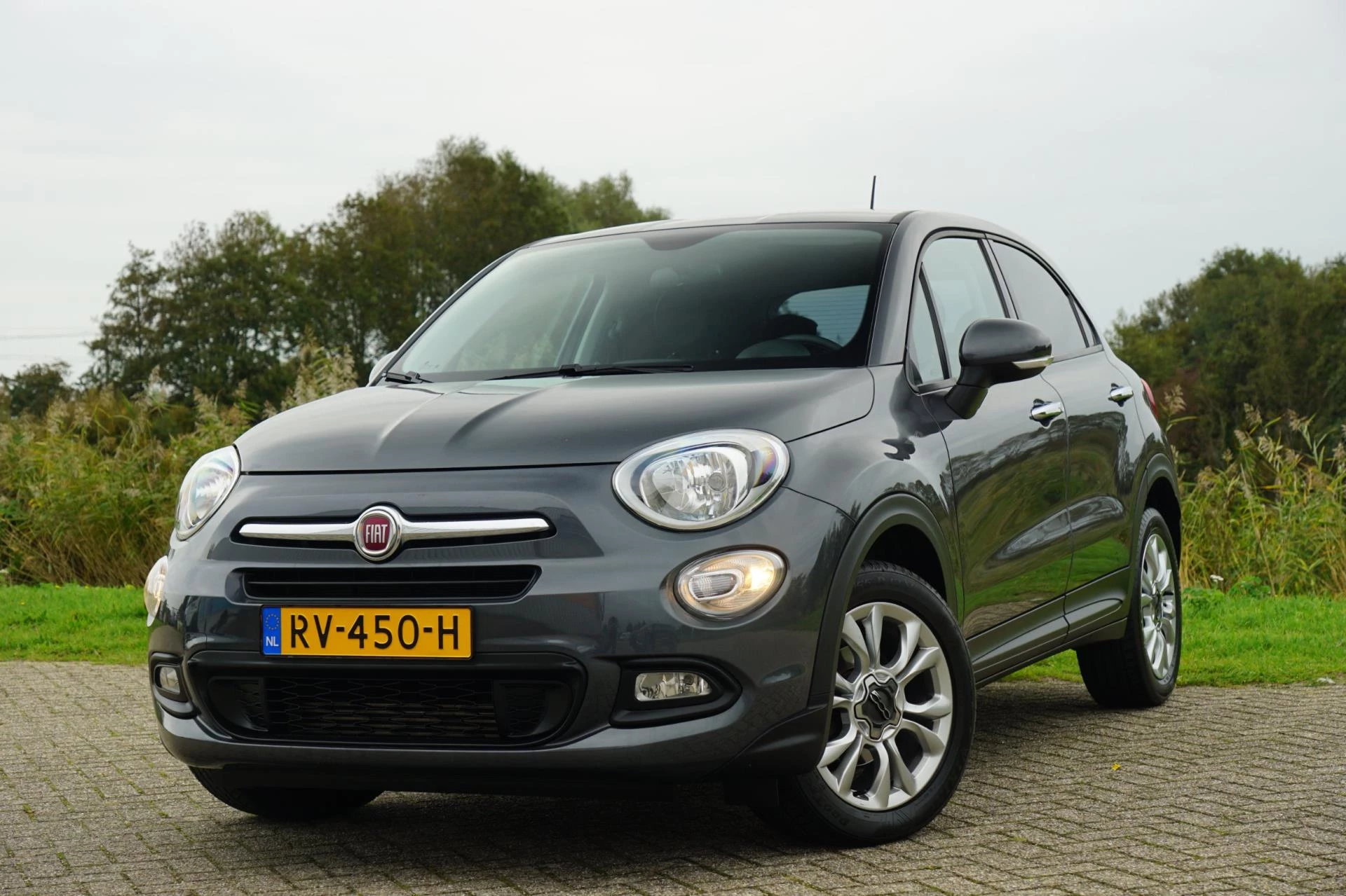 Hoofdafbeelding Fiat 500X
