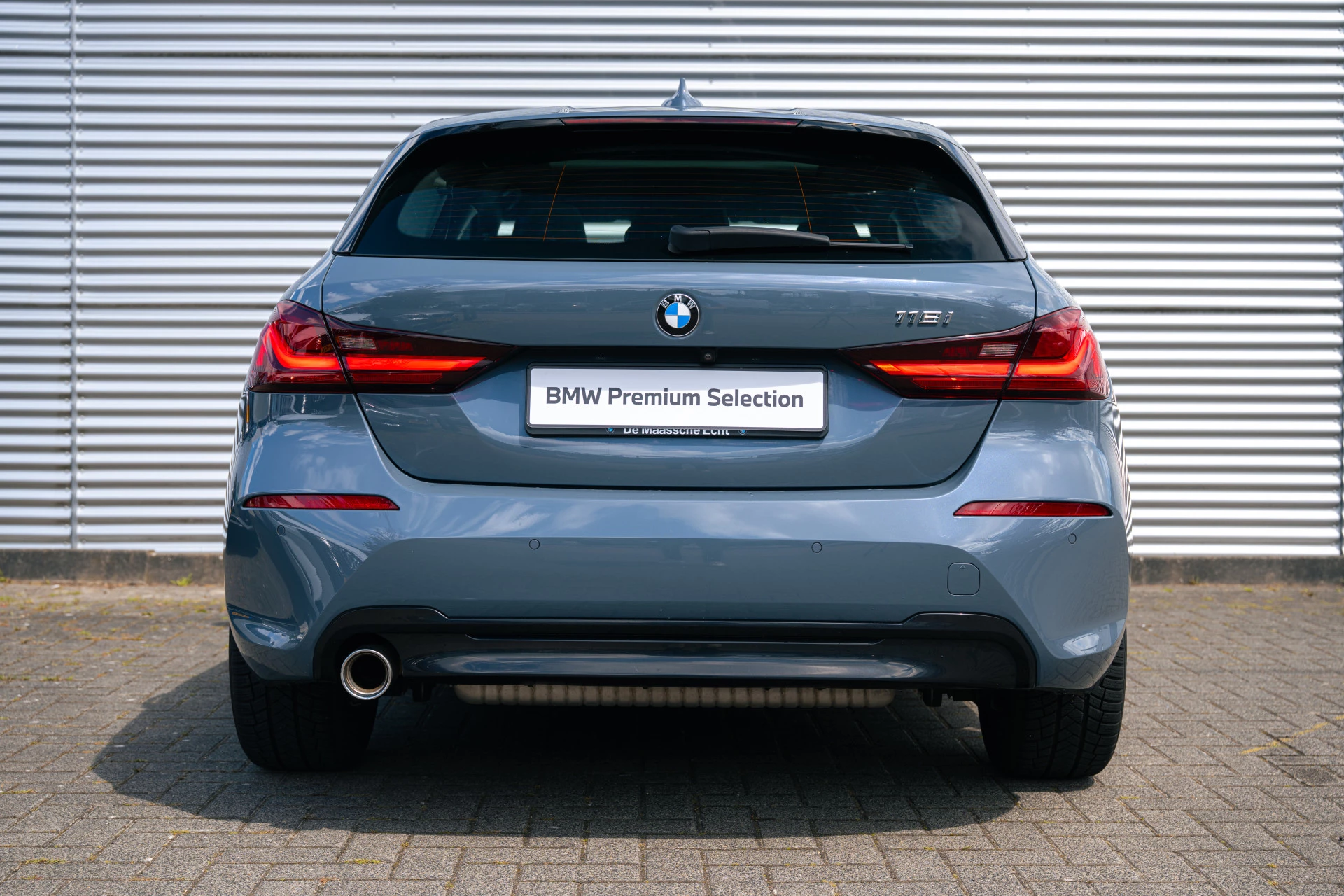 Hoofdafbeelding BMW 1 Serie