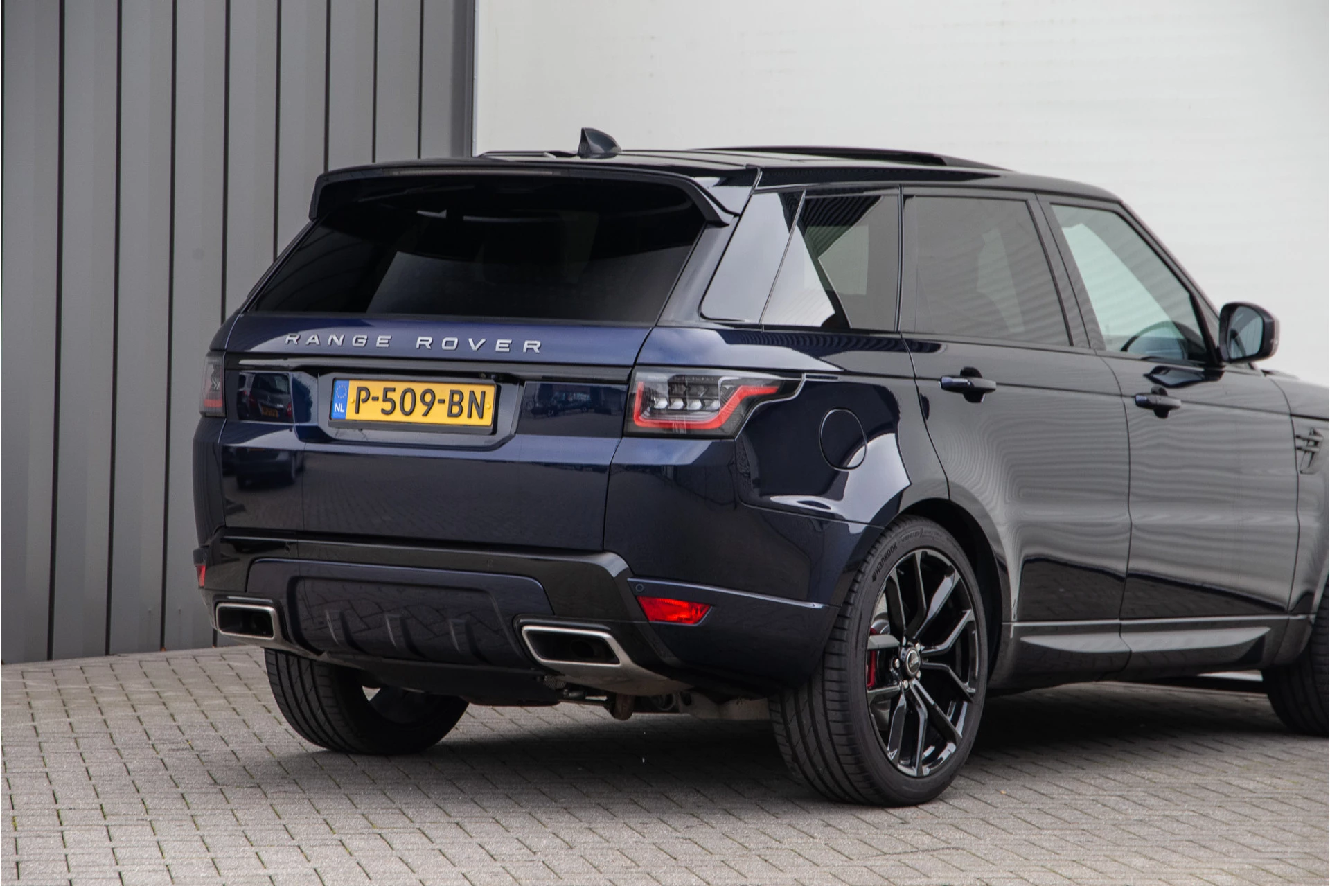 Hoofdafbeelding Land Rover Range Rover Sport