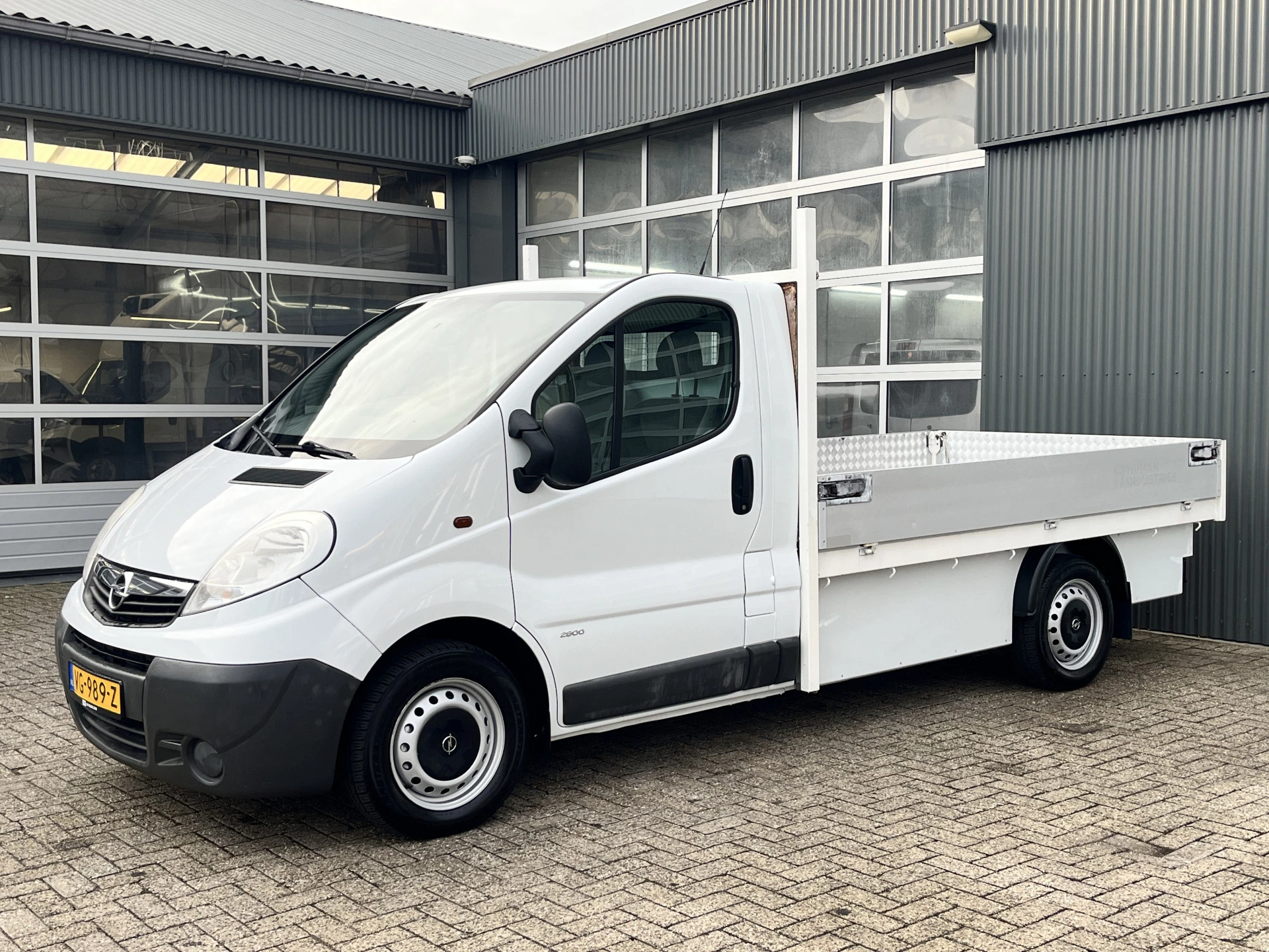 Hoofdafbeelding Opel Vivaro