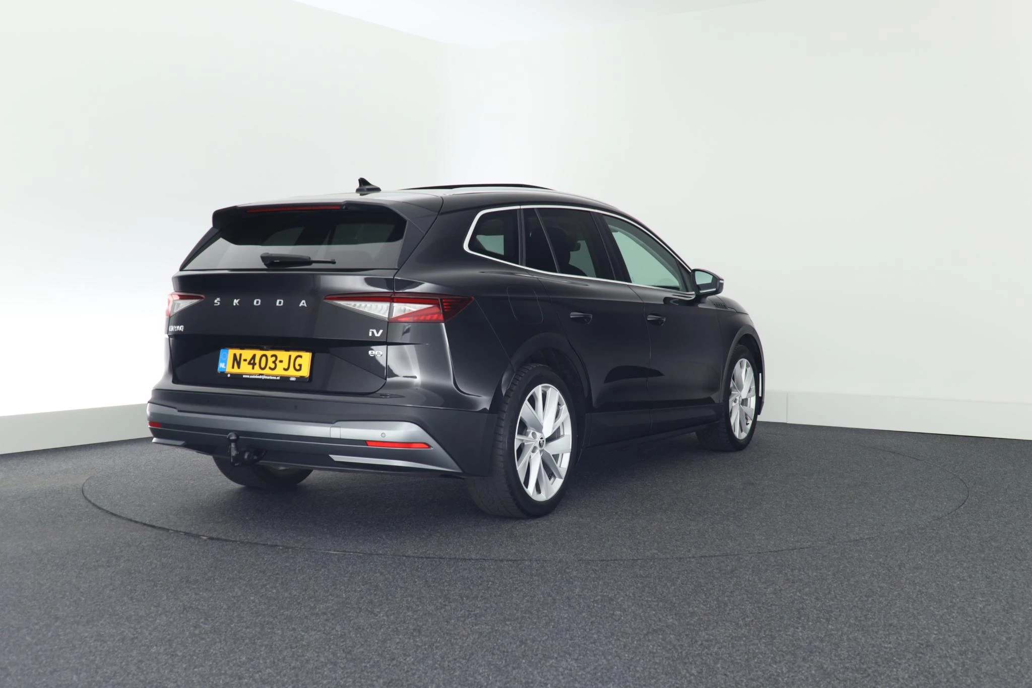 Hoofdafbeelding Škoda Enyaq iV