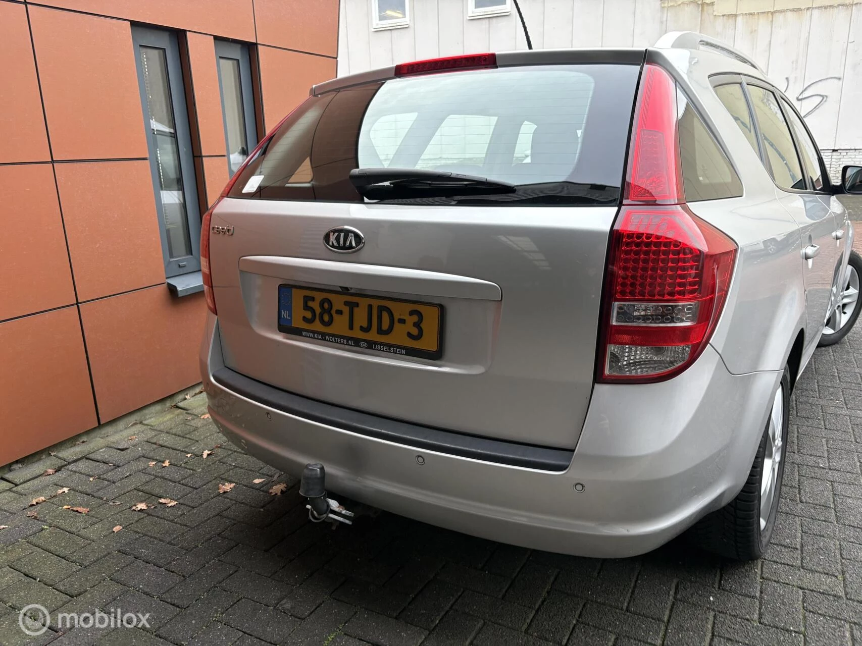 Hoofdafbeelding Kia cee'd