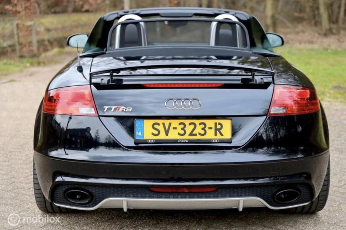 Hoofdafbeelding Audi TT RS