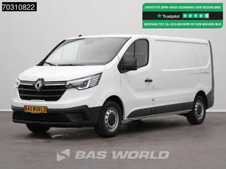 Renault Trafic 130pk L2H1 LED Navi Airco Cruise Camera Parkeersensoren Euro6 L2 Airco Cruise control