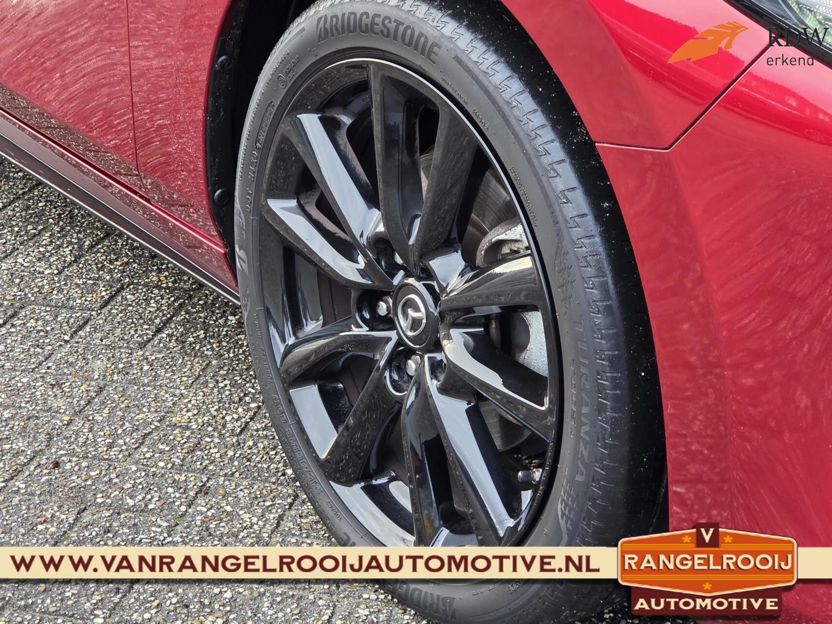 Hoofdafbeelding Mazda 3