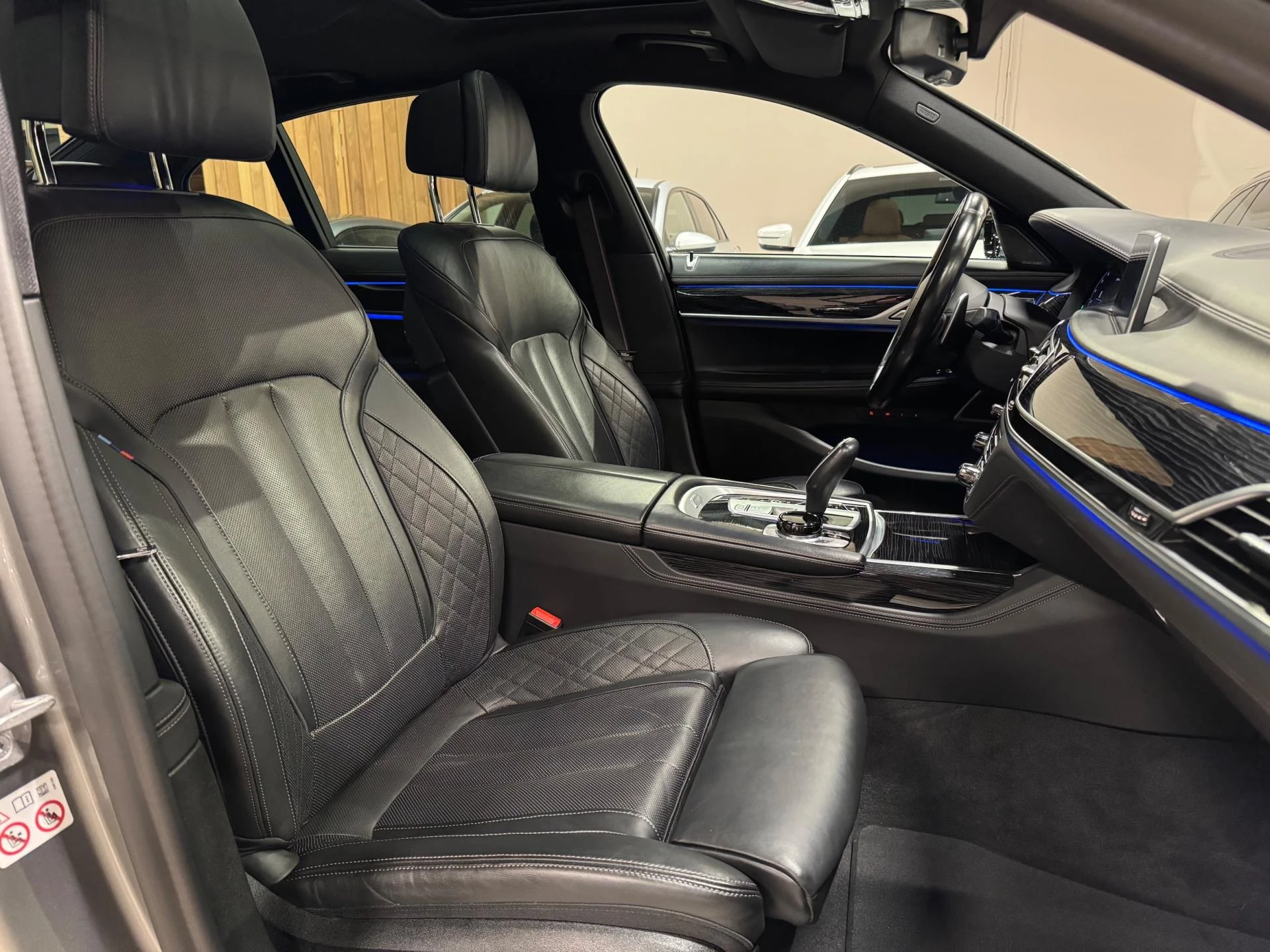 Hoofdafbeelding BMW 7 Serie