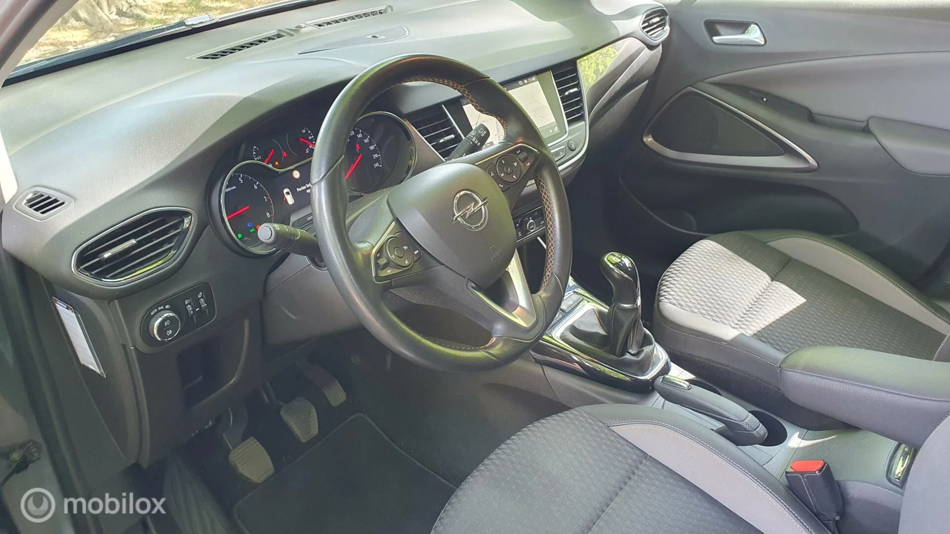 Hoofdafbeelding Opel Crossland X