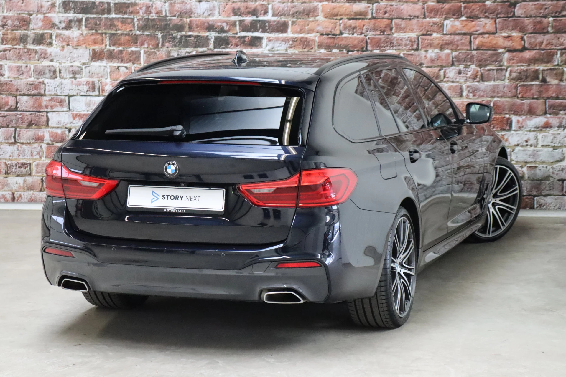 Hoofdafbeelding BMW 5 Serie