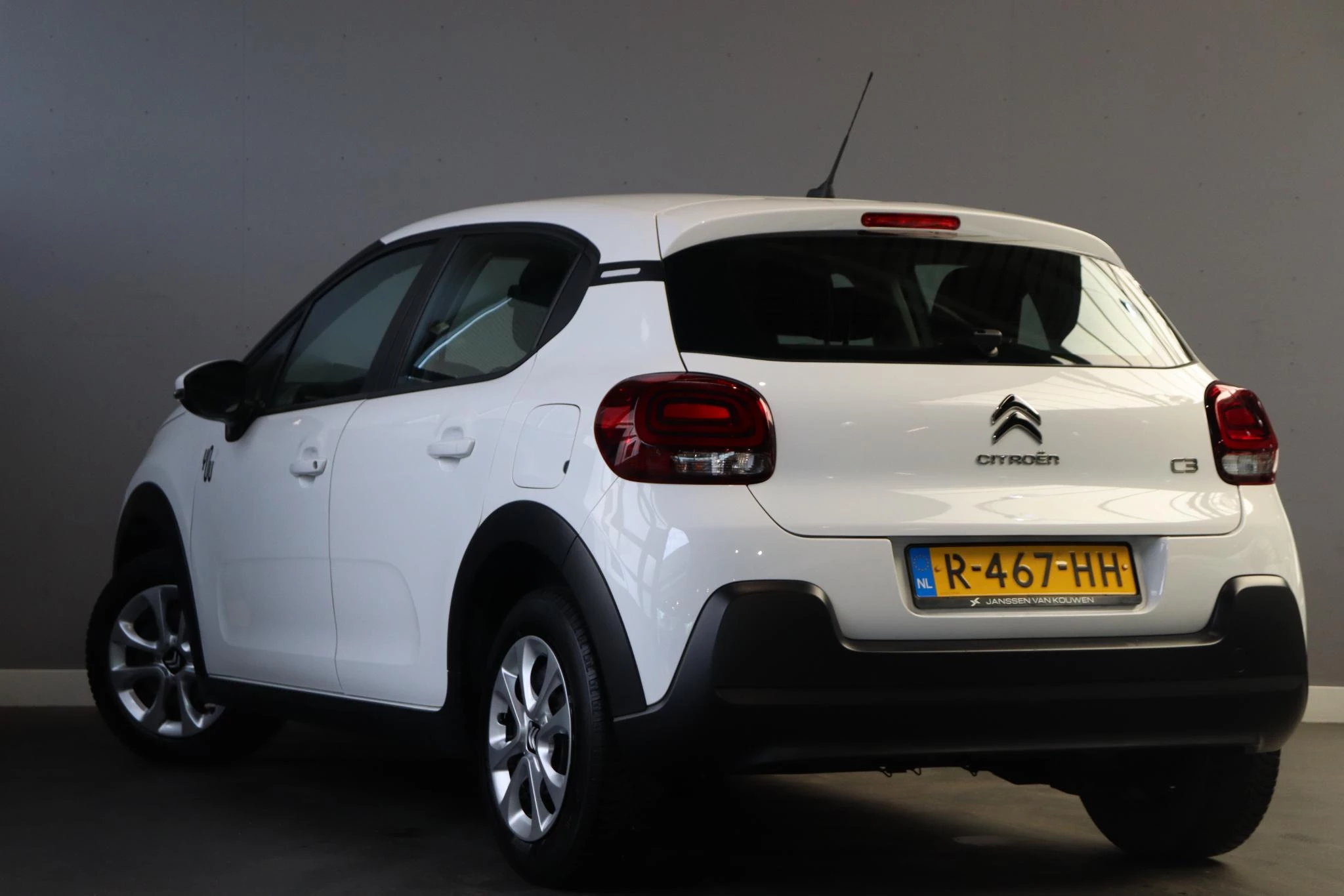 Hoofdafbeelding Citroën C3