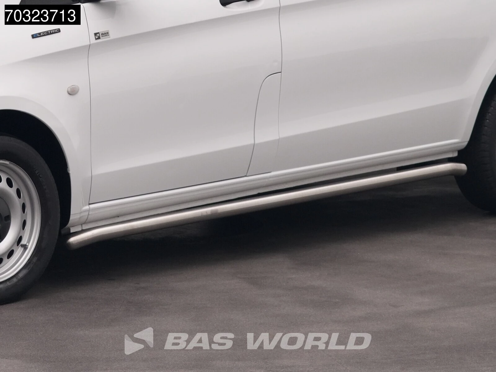 Hoofdafbeelding Mercedes-Benz eVito