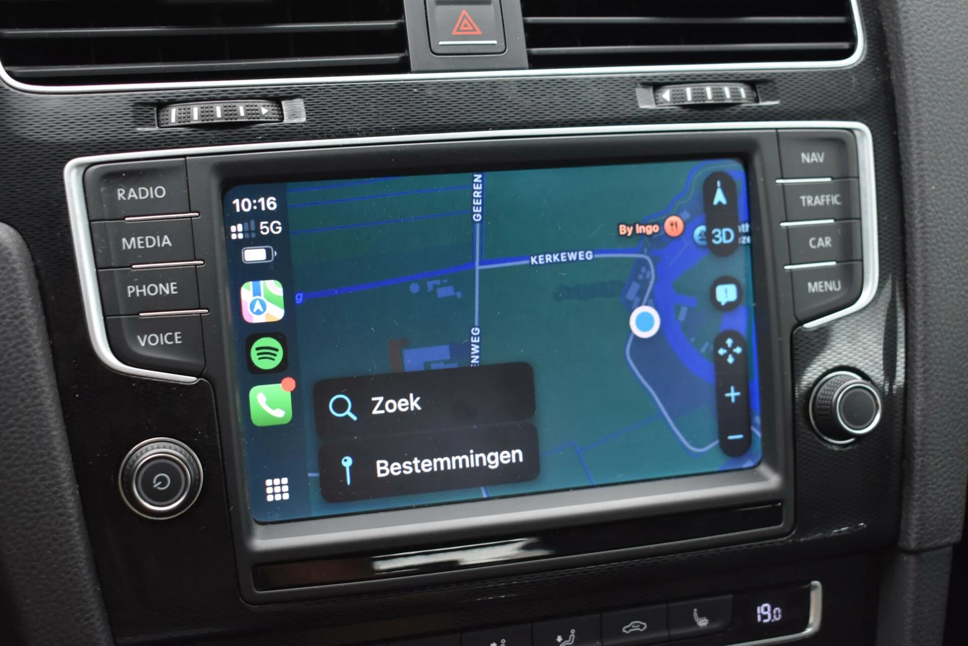 Hoofdafbeelding Volkswagen Golf