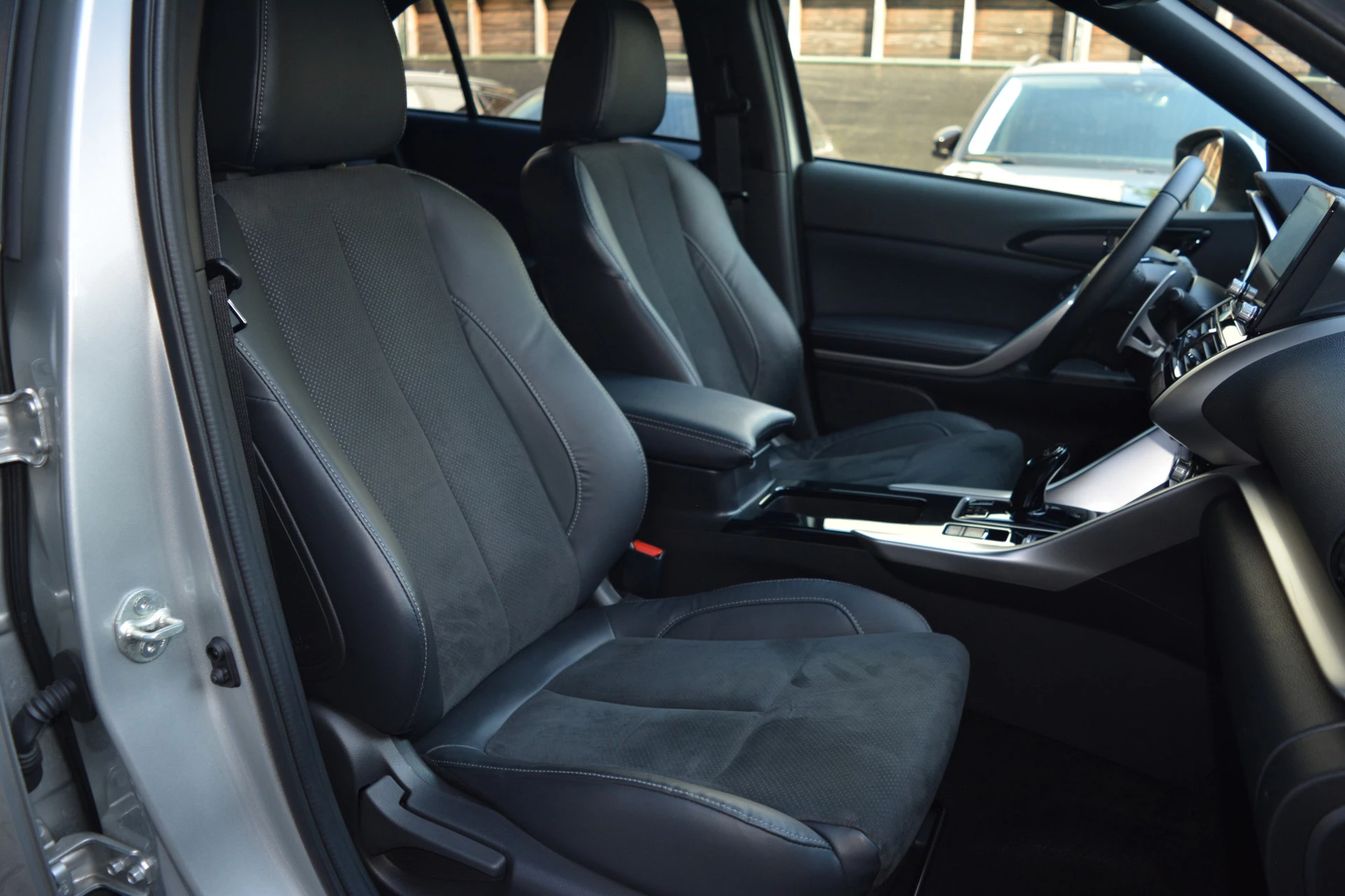 Hoofdafbeelding Mitsubishi Eclipse Cross