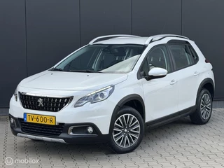 Peugeot 2008 1.2 131PK Active | CRUISE | NAVI | CARPLAY |