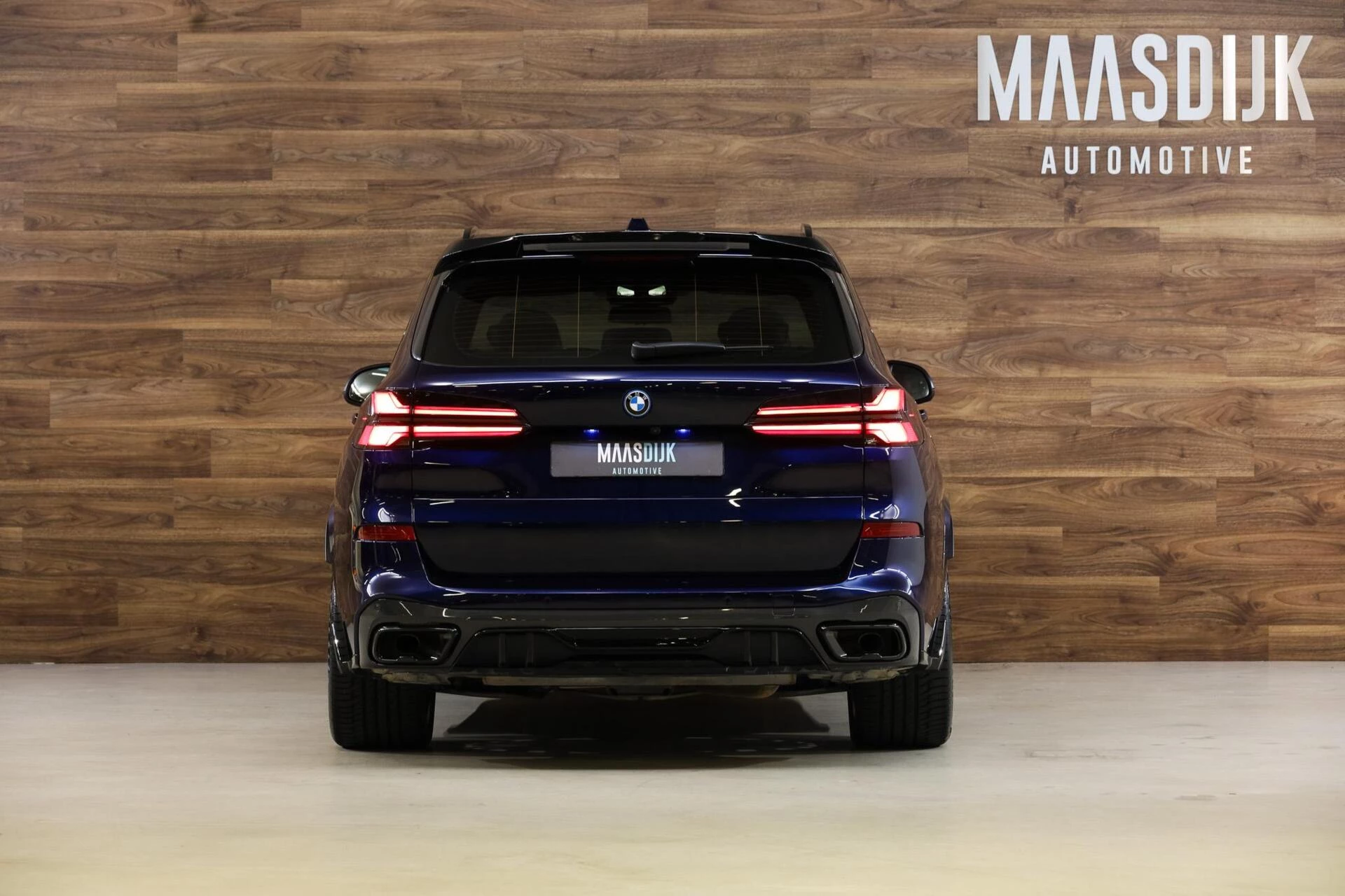 Hoofdafbeelding BMW X5
